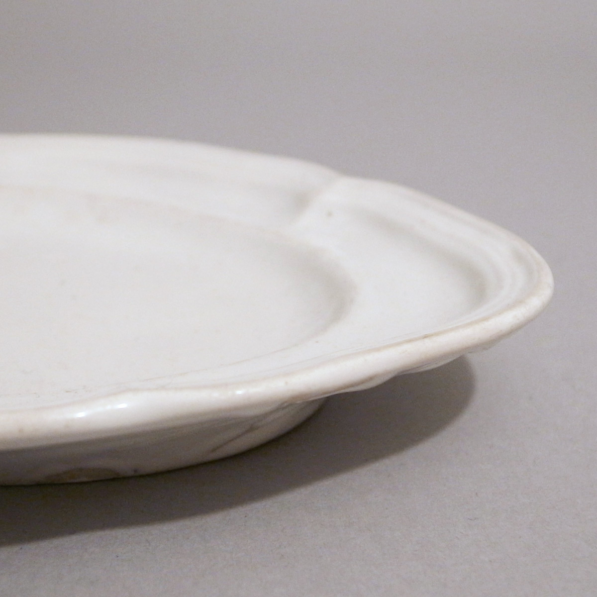 アンティーク マヨリカの小皿-image9