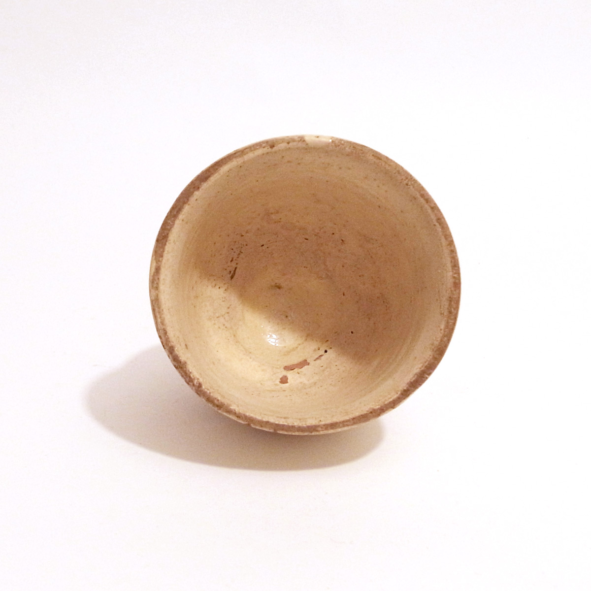 アンティーク茶碗 | 19世紀 白乳色の器-image11