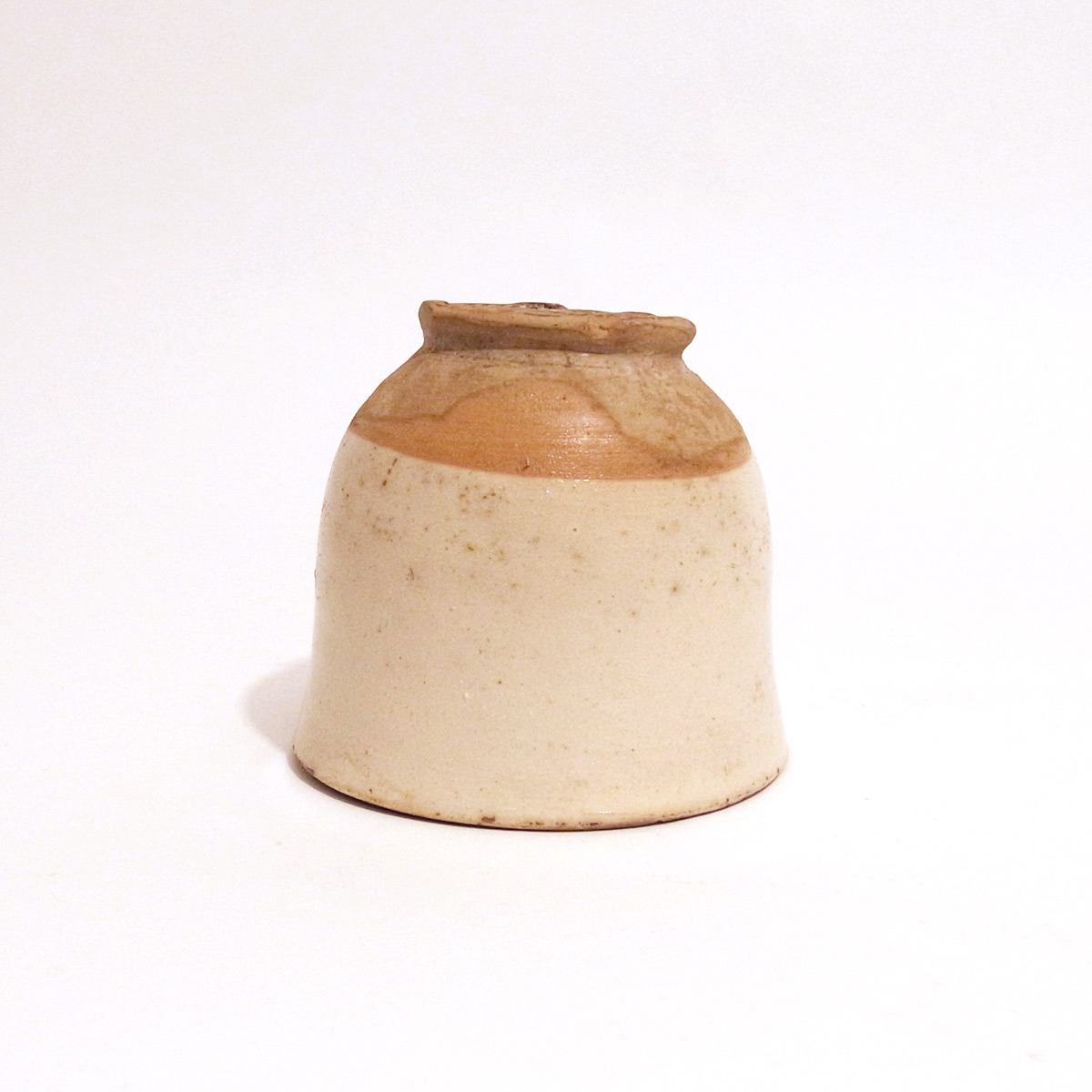 アンティーク茶碗 | 19世紀 白乳色の器-thumbnail16