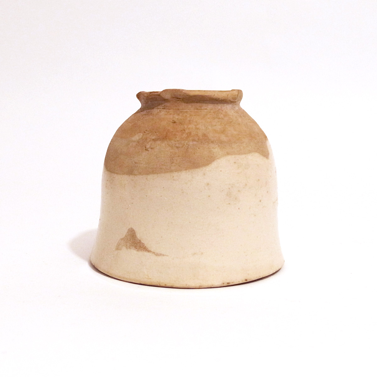 アンティーク茶碗 | 19世紀 白乳色の器-image17