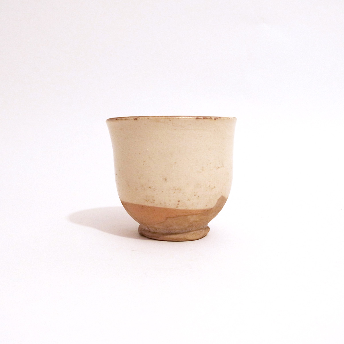 アンティーク茶碗 | 19世紀 白乳色の器-image3