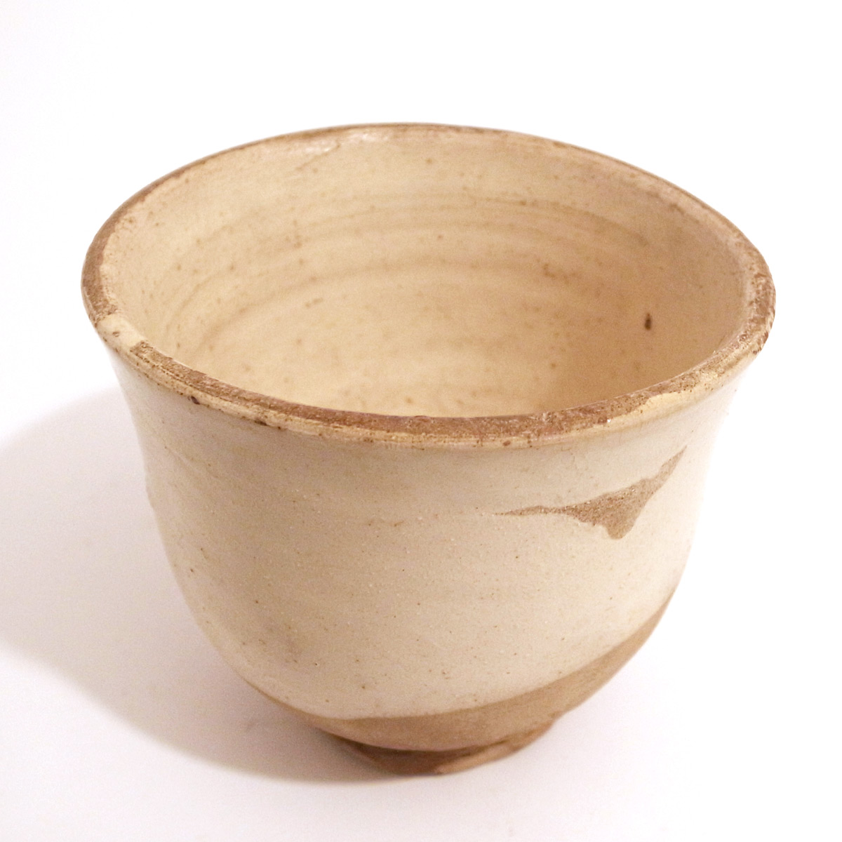 アンティーク茶碗 | 19世紀 白乳色の器-image7