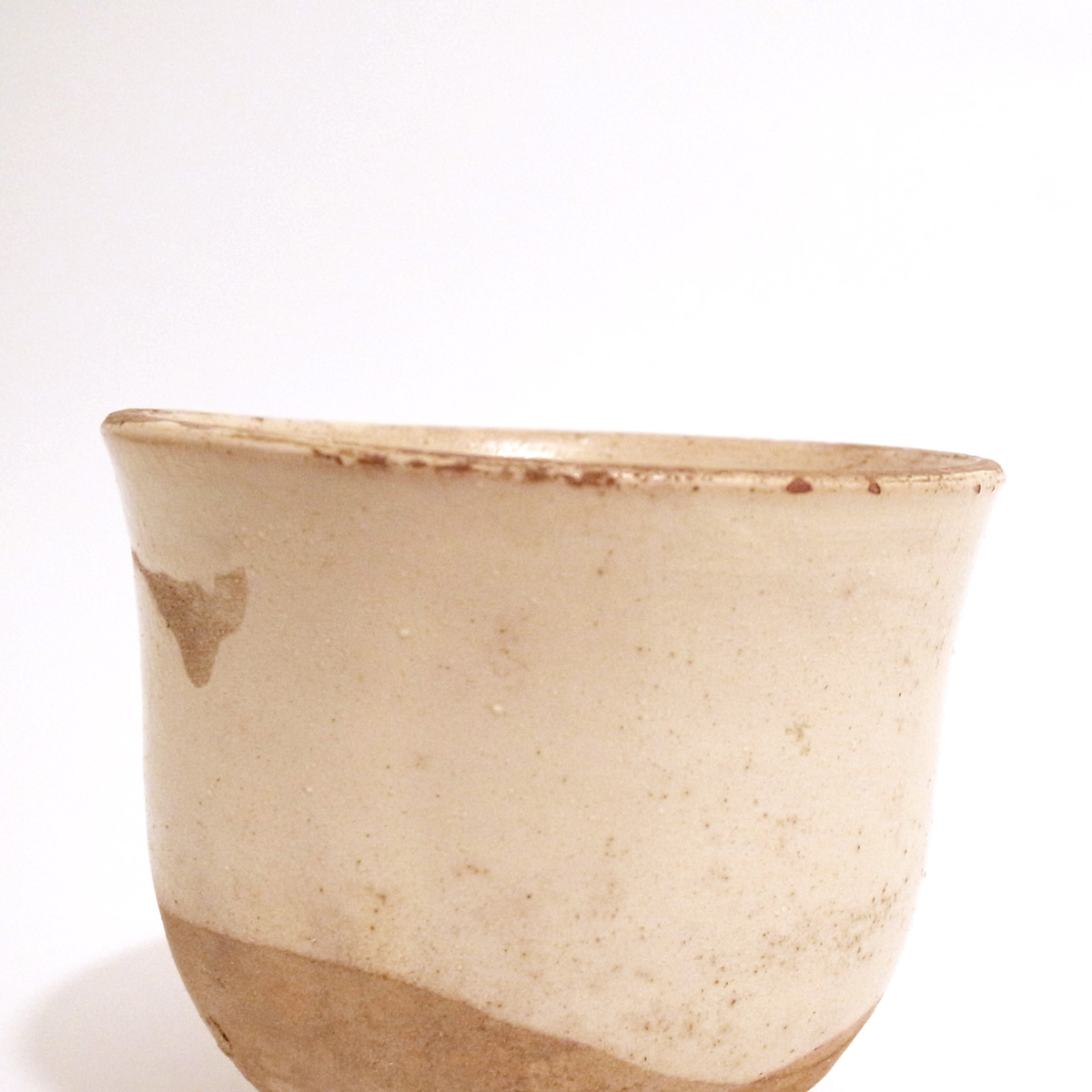 アンティーク茶碗 | 19世紀 白乳色の器-image8
