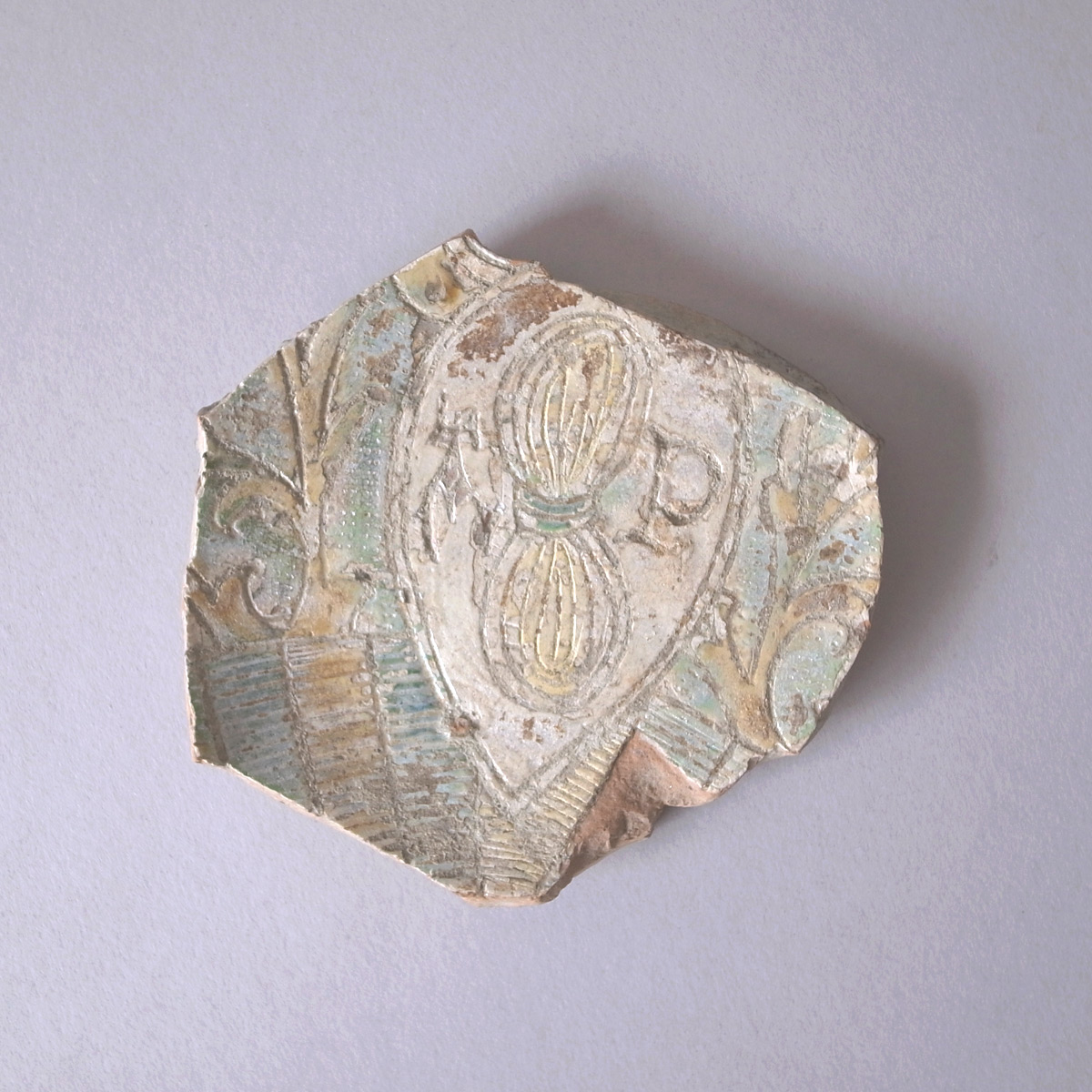 アンティーク 15-16世紀 マヨリカ 陶片8 | ルネサンス | マイオリカ（マジョリカ）-image2
