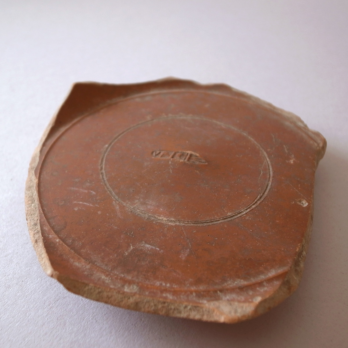 アンティーク 1-3世紀 シギラタ陶片 | Terra sigillata | Roman terracotta | テラ・シギラタ | ローマ土器 | 古代ロ−マ-image6