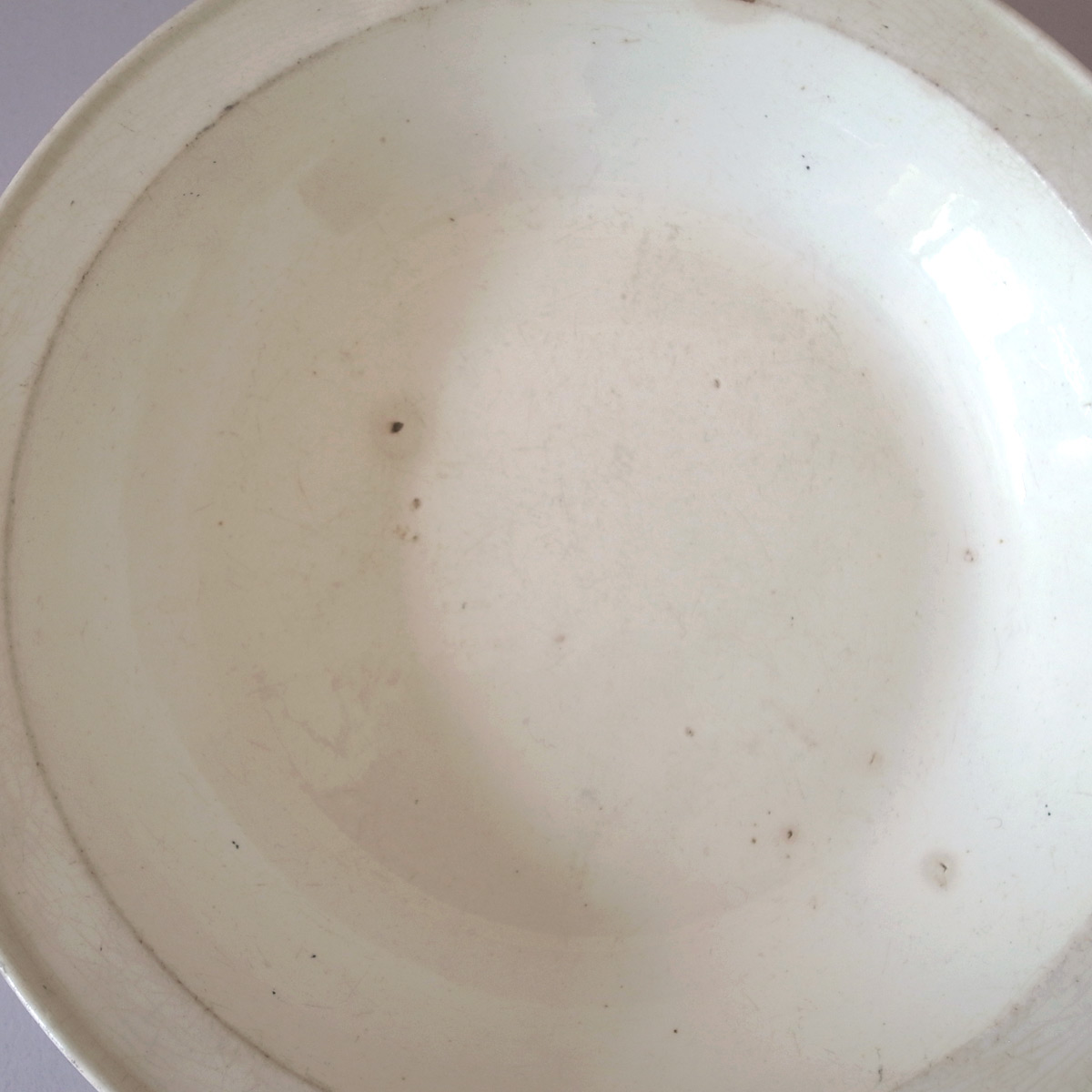 アンティーク テラーリアの器 | スープ皿 | クリームウェア | ファイアンスフィーヌ-image13