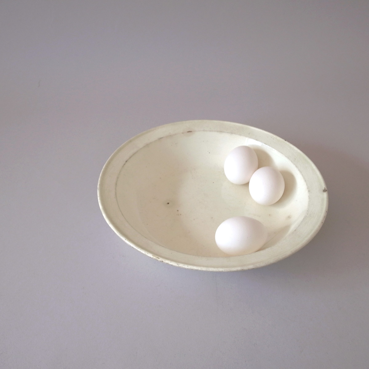アンティーク テラーリアの器 | スープ皿 | クリームウェア | ファイアンスフィーヌ-image17
