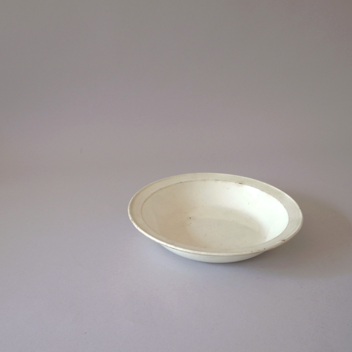 アンティーク テラーリアの器 | スープ皿 | クリームウェア | ファイアンスフィーヌ-image8