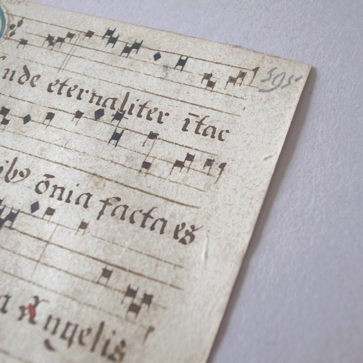 AeB[N 16I lE} | ʖ{ | 16th century manuscript-image7
