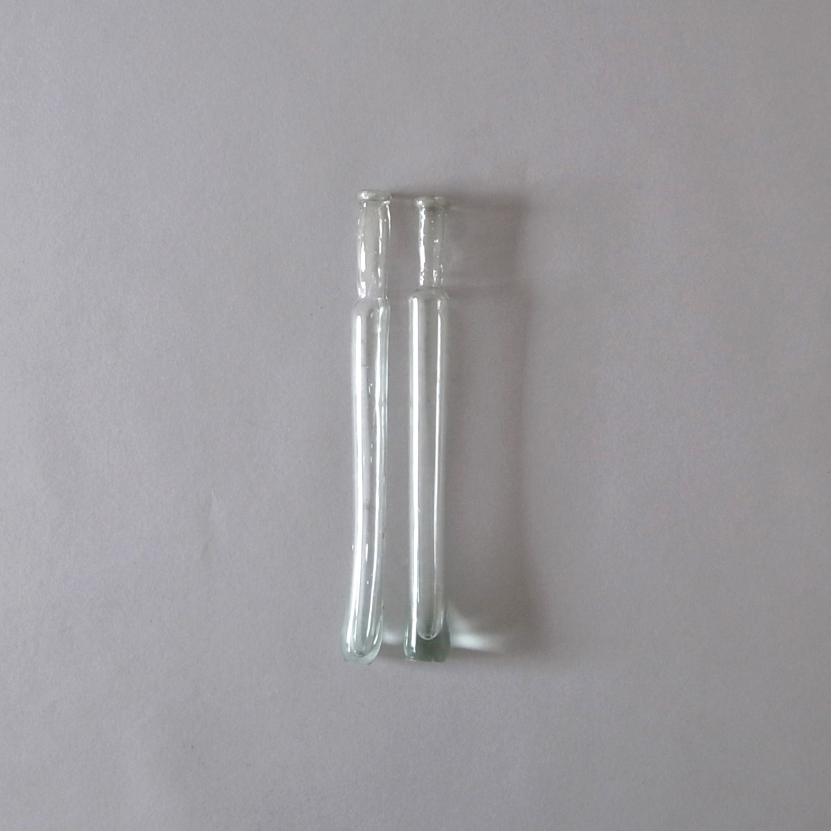 アンティーク 細長ガラス容器 | ガラス瓶 | パフュームボトル-thumbnail1