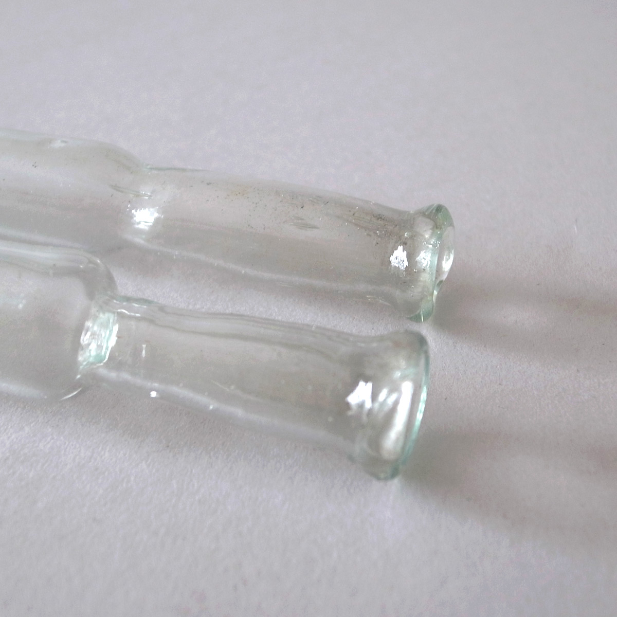 アンティーク 細長ガラス容器 | ガラス瓶 | パフュームボトル-image10