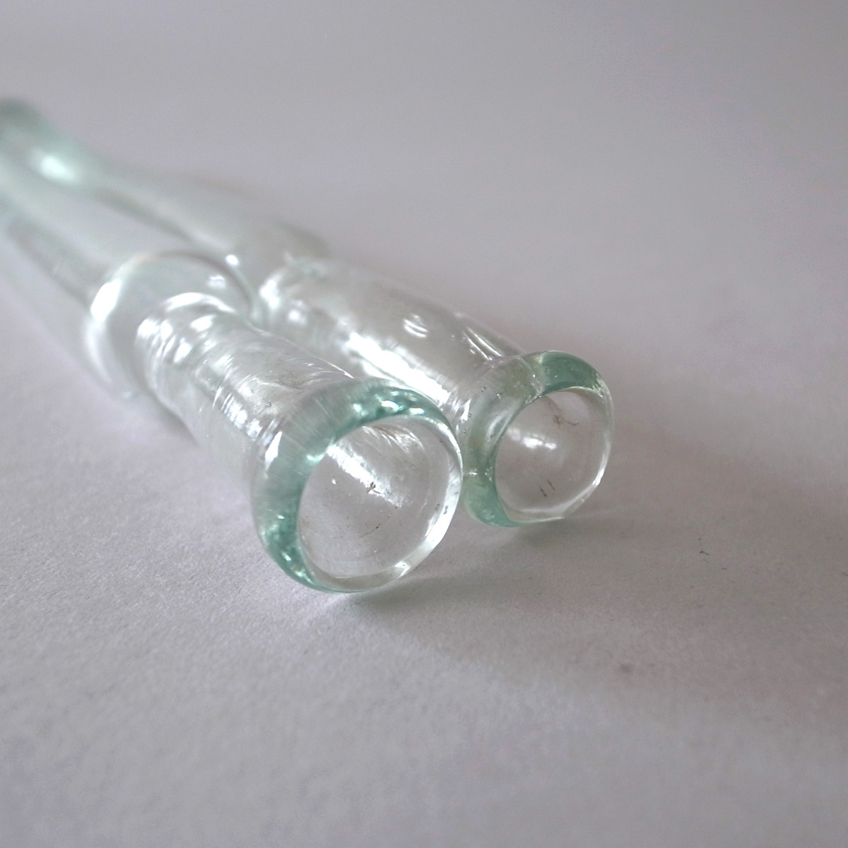 アンティーク 細長ガラス容器 | ガラス瓶 | パフュームボトル-image11
