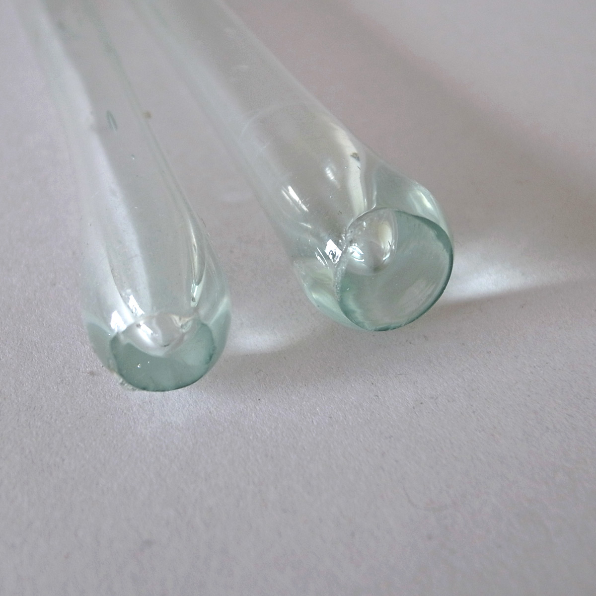 アンティーク 細長ガラス容器 | ガラス瓶 | パフュームボトル-image5