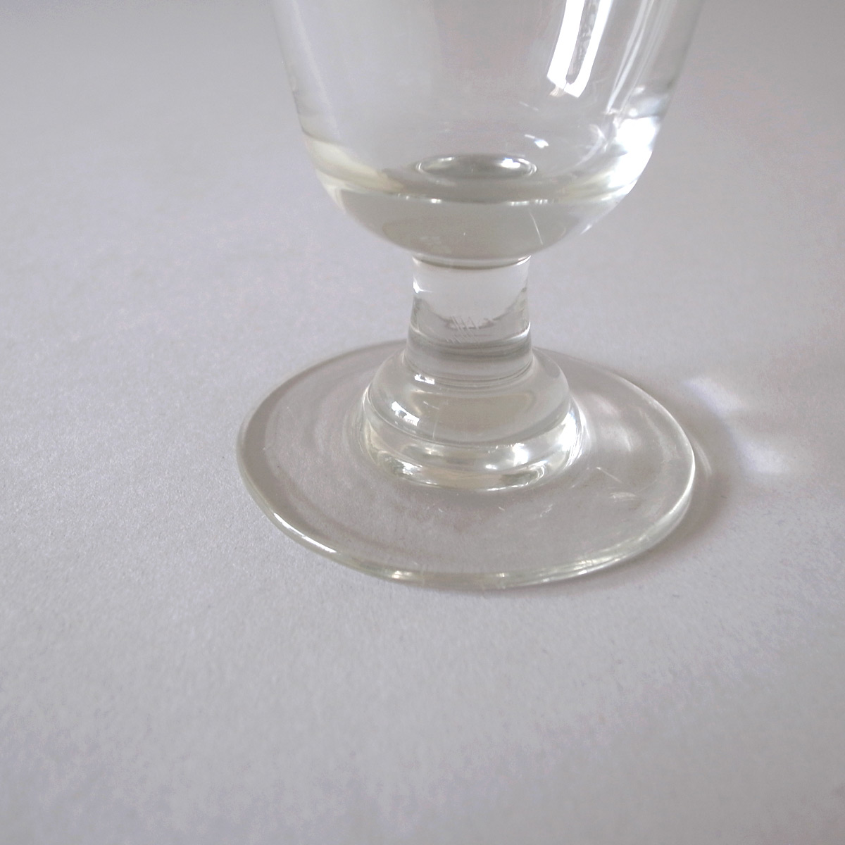 アンティーク 脚付きグラス | ゴブレット | ガラス杯-image10