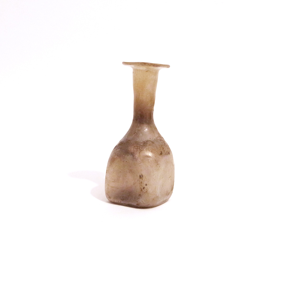 アンティーク ガラス瓶 | アンティーク徳利 | 古代ガラス-ローマングラス-image1
