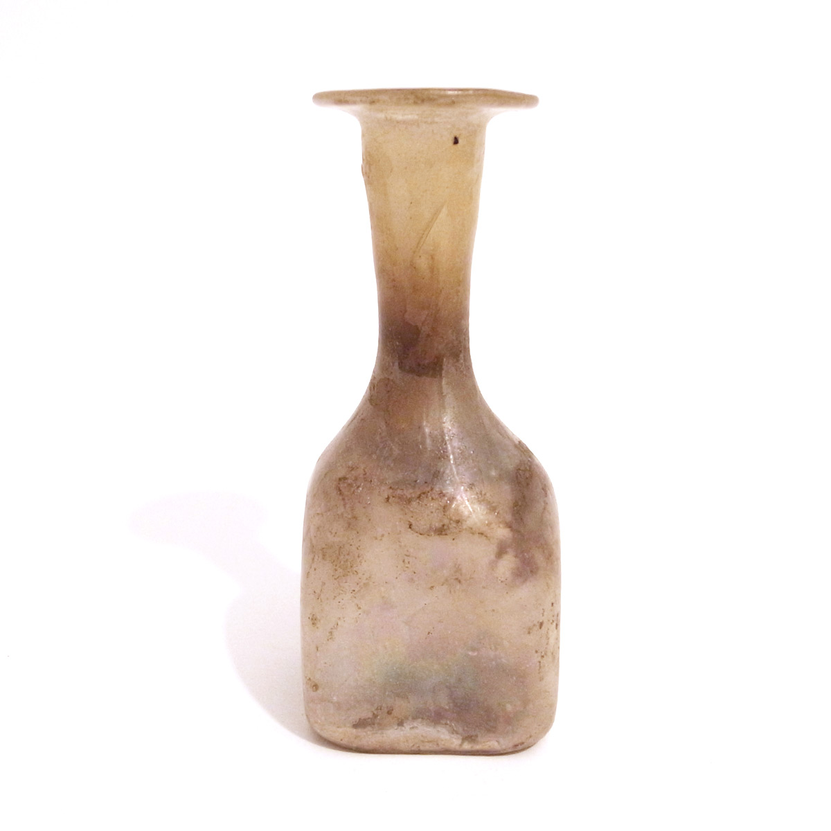 アンティーク ガラス瓶 | アンティーク徳利 | 古代ガラス-ローマングラス-thumbnail5