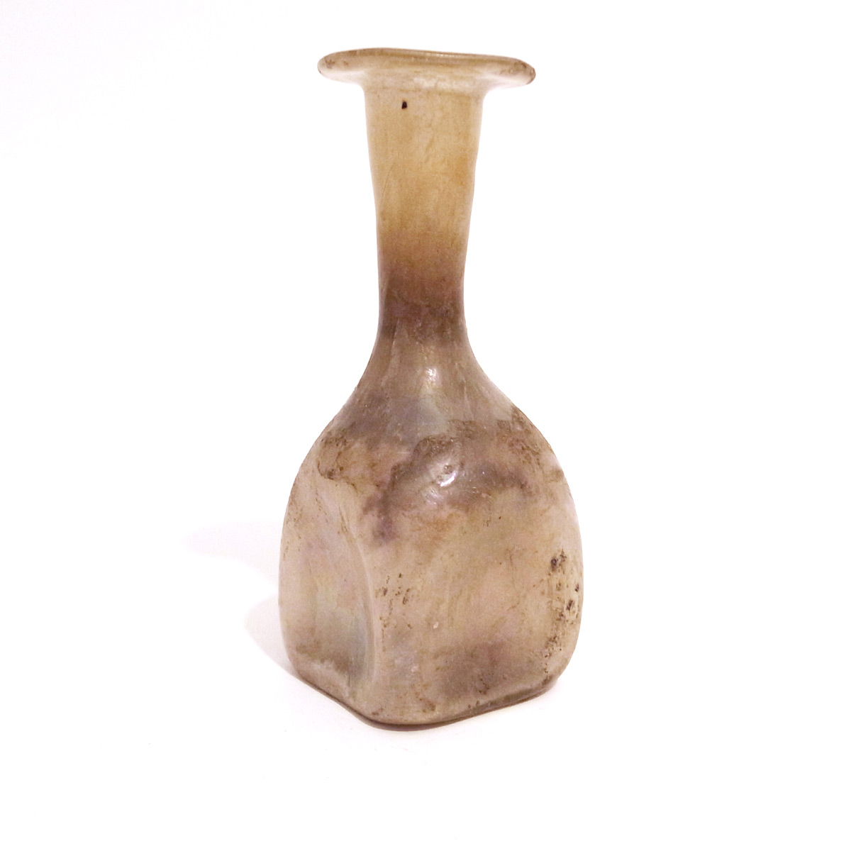 アンティーク ガラス瓶 | アンティーク徳利 | 古代ガラス-ローマングラス-image6