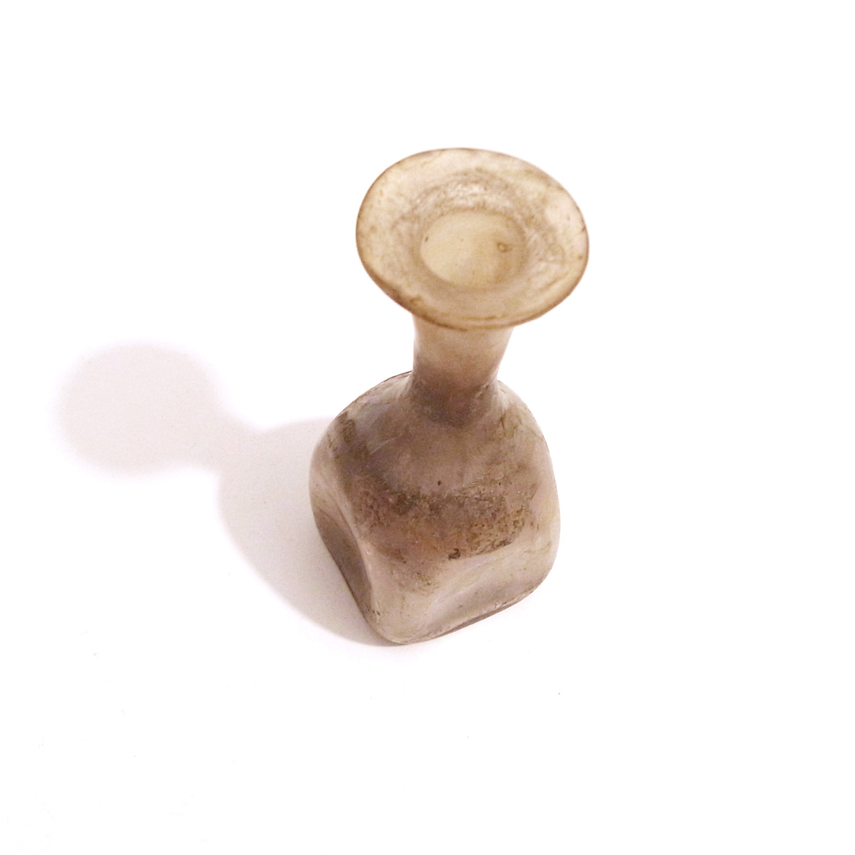 アンティーク ガラス瓶 | アンティーク徳利 | 古代ガラス-ローマングラス-image7