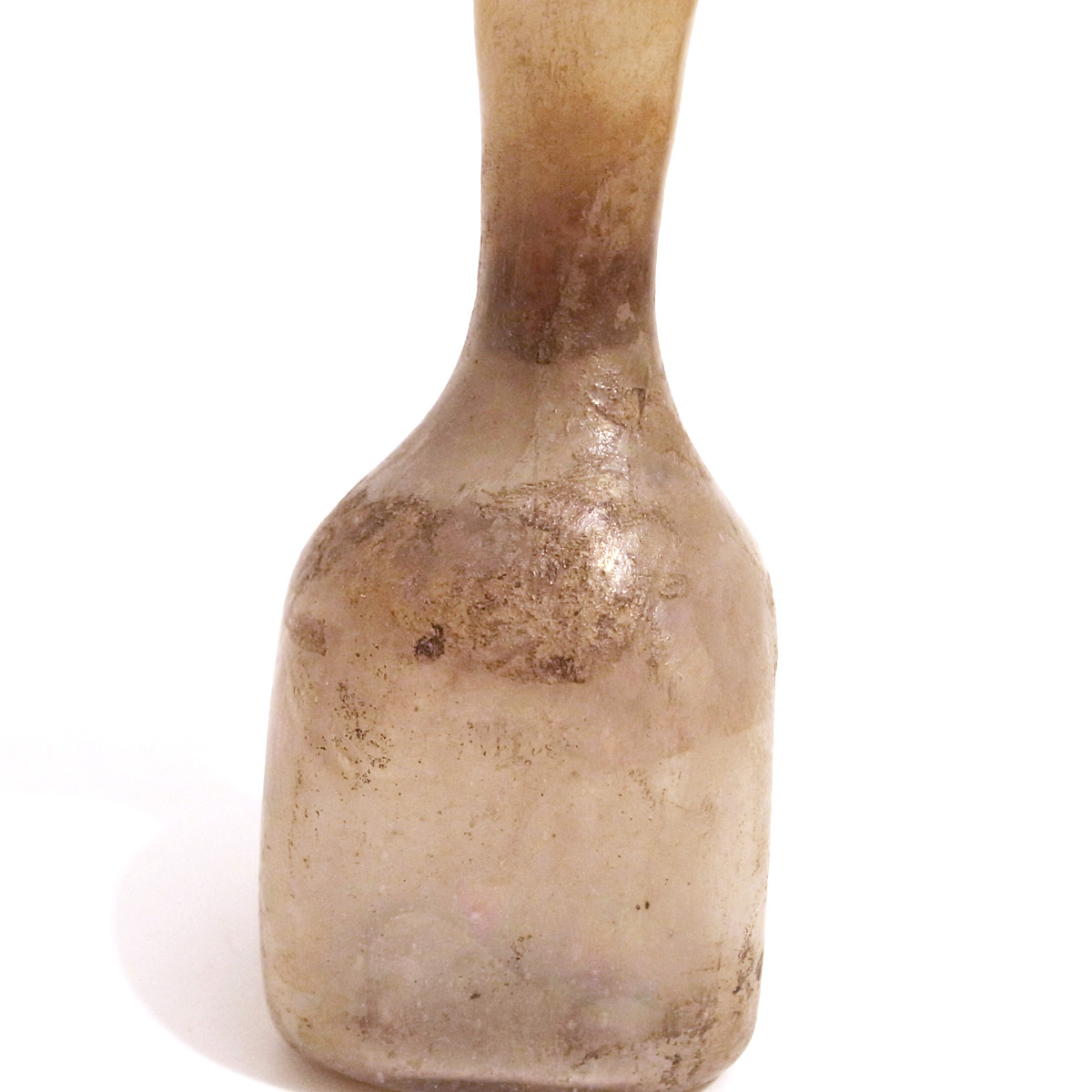 アンティーク ガラス瓶 | アンティーク徳利 | 古代ガラス-ローマングラス-image8