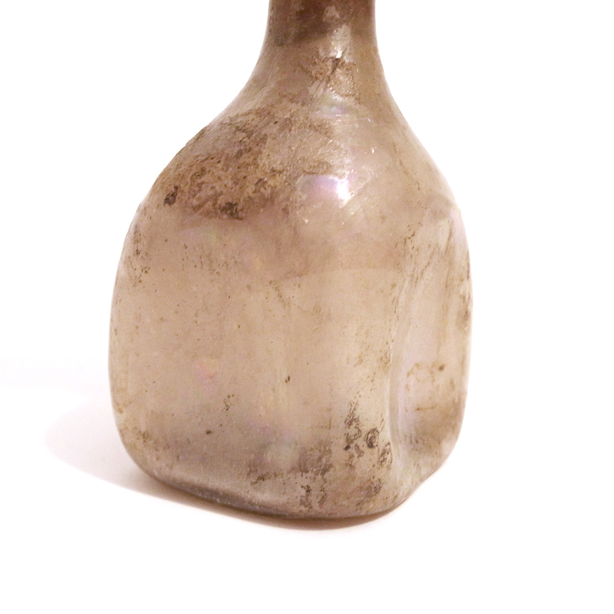 アンティーク ガラス瓶 | アンティーク徳利 | 古代ガラス-ローマングラス-image9