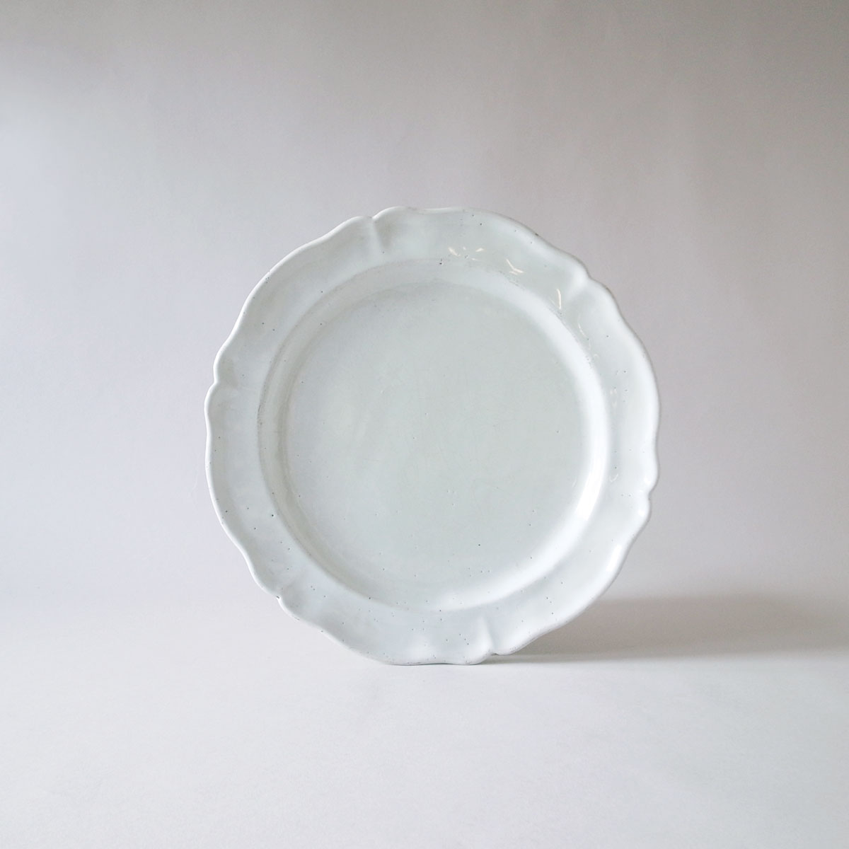 19世紀 マヨリカ プレート(大)