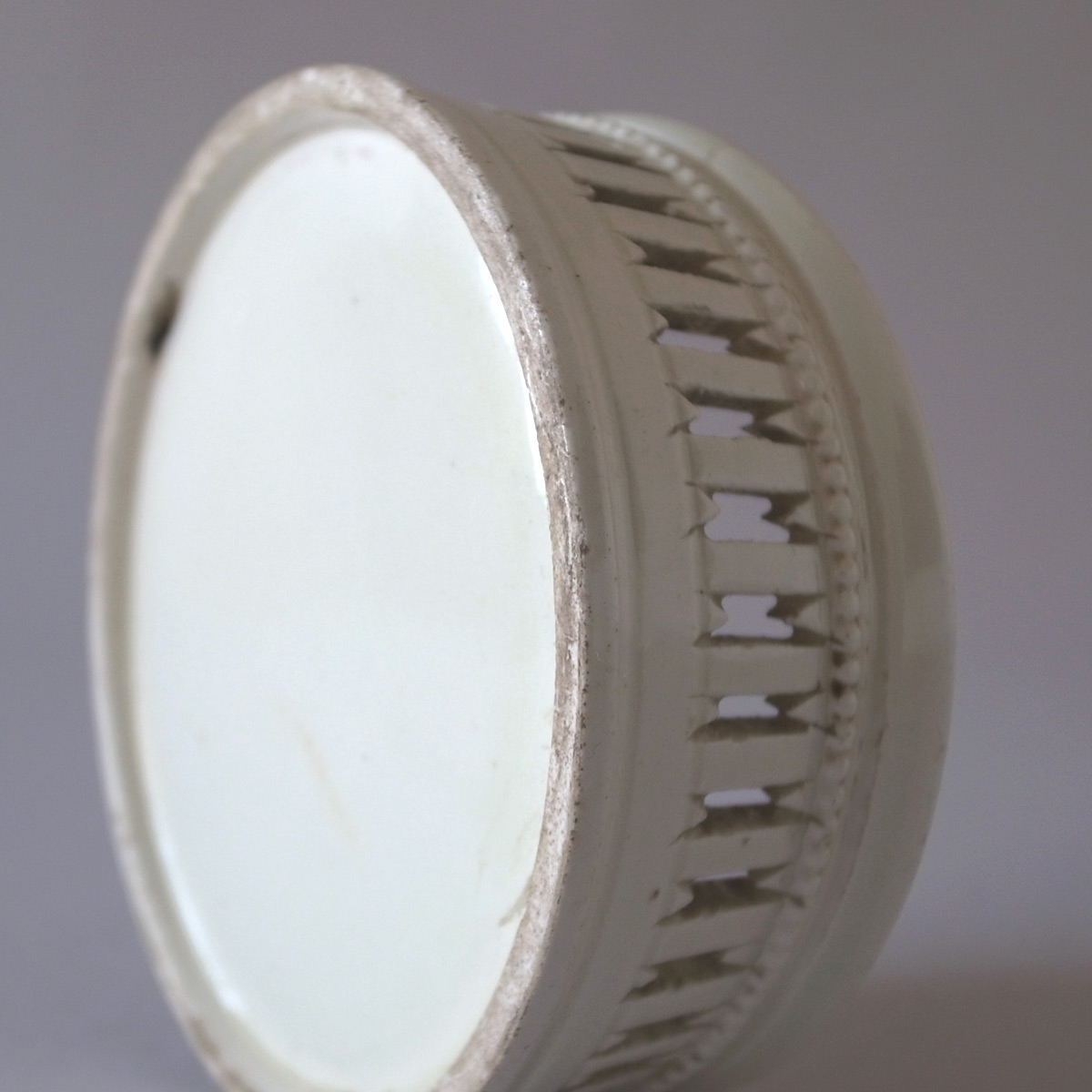 アンティーク 19世紀 グラスコースター | コースター