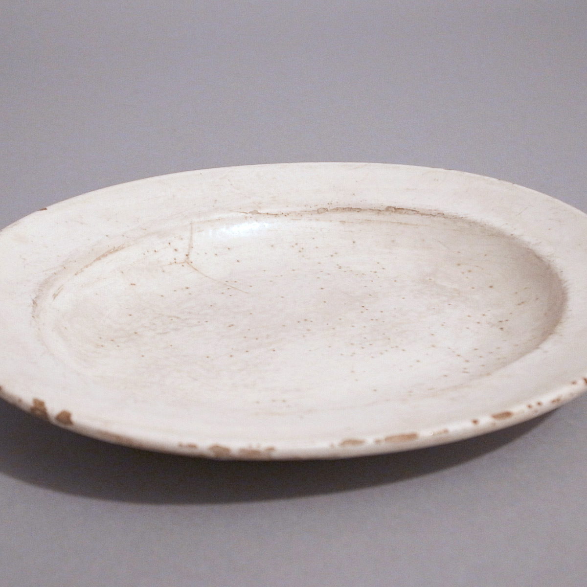 アンティーク テラーリア小皿 | ファイアンスフィーヌ | アンティーク