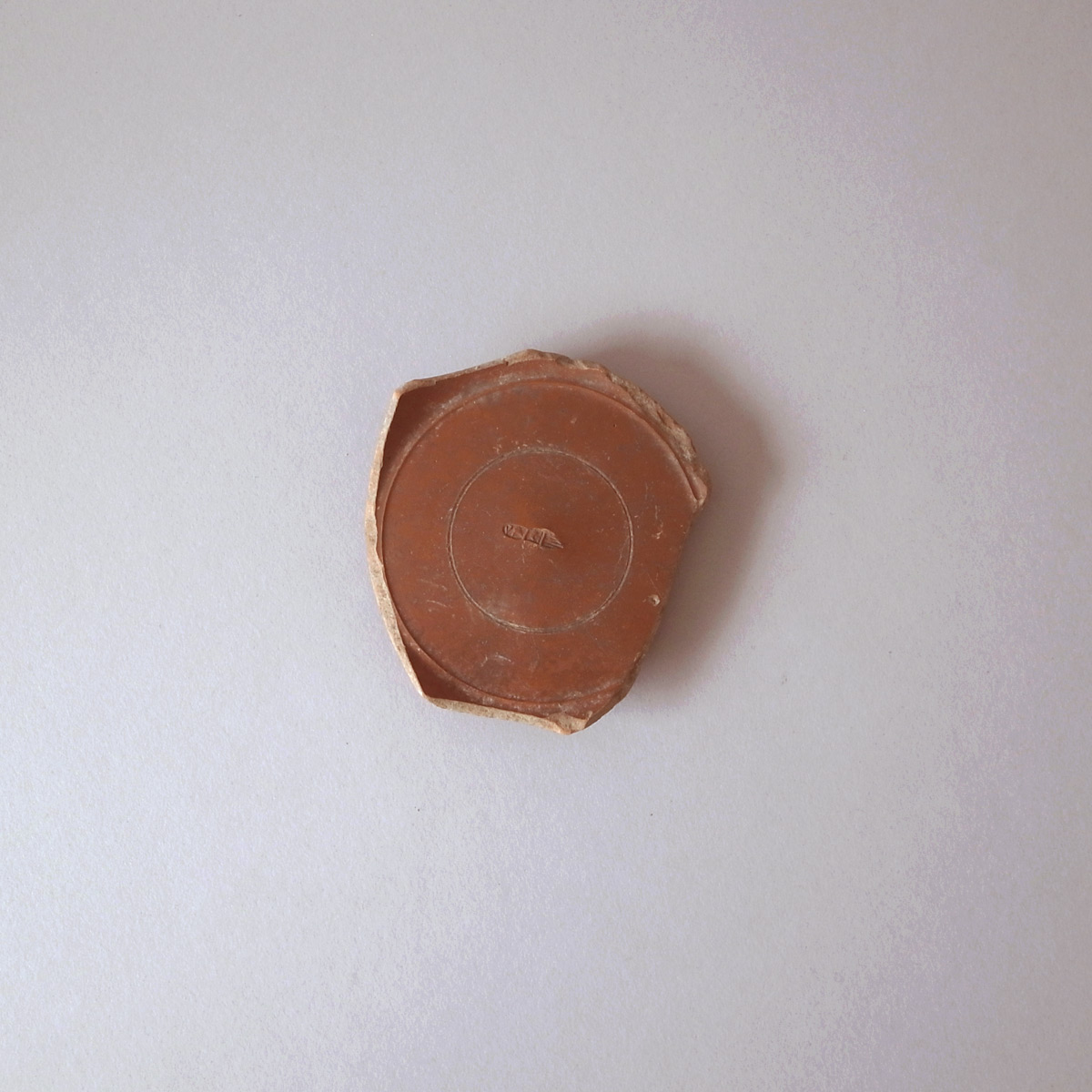 1-3世紀 シギラタ陶片