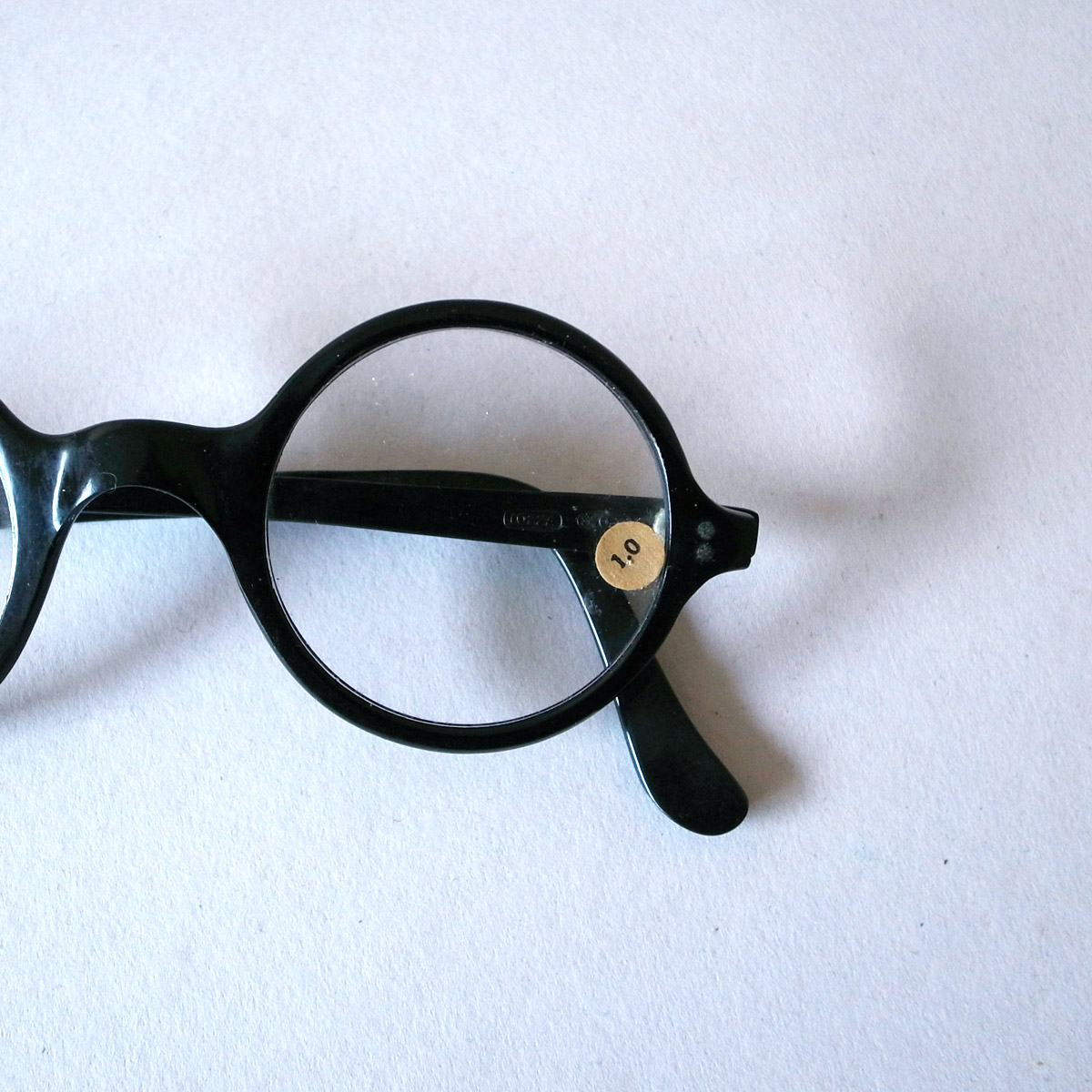 アンティーク 20世紀 眼鏡 | 丸眼鏡 | 丸メガネ | セルフレーム 