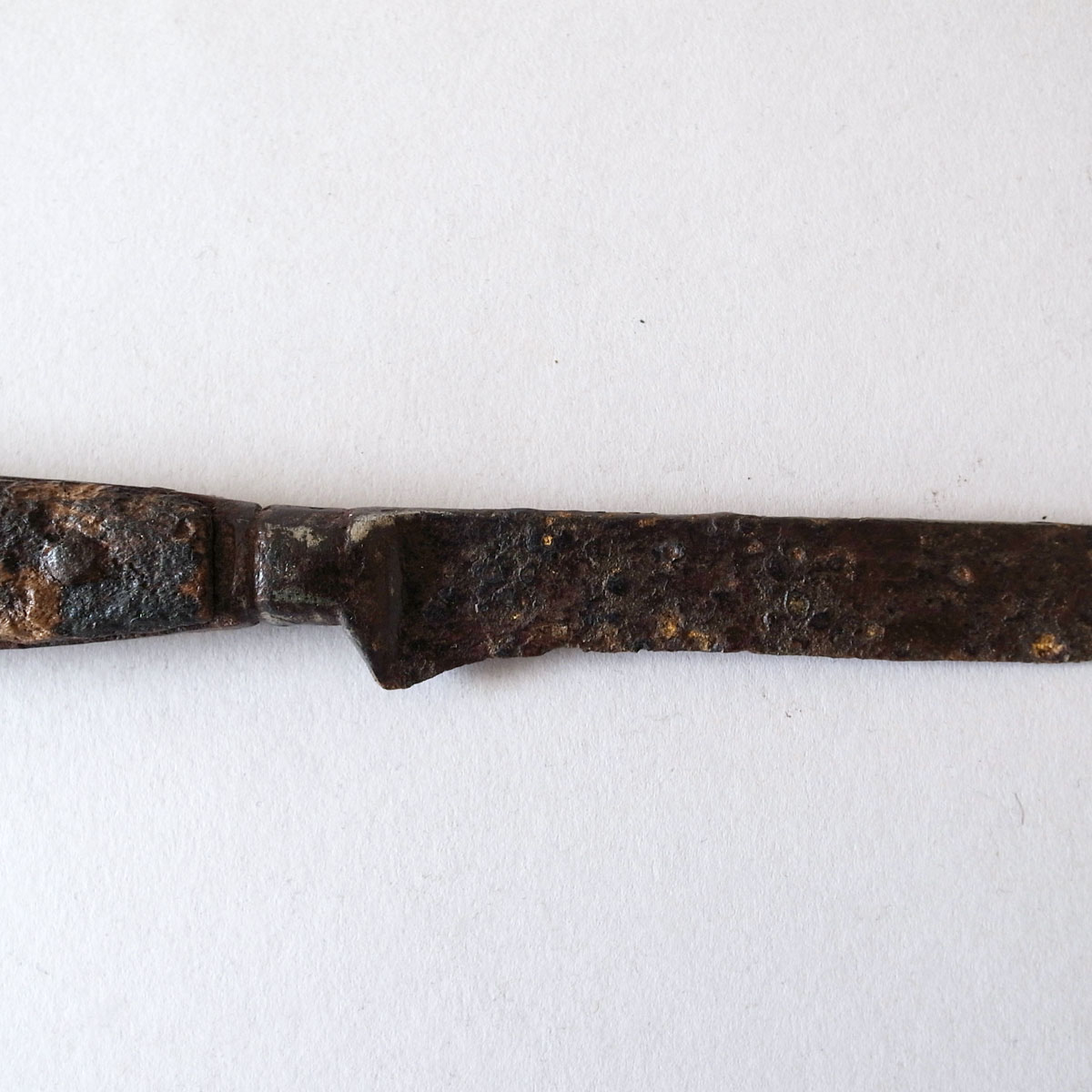 アンティーク 17世紀 ナイフ | アンティークショップ：cross and border