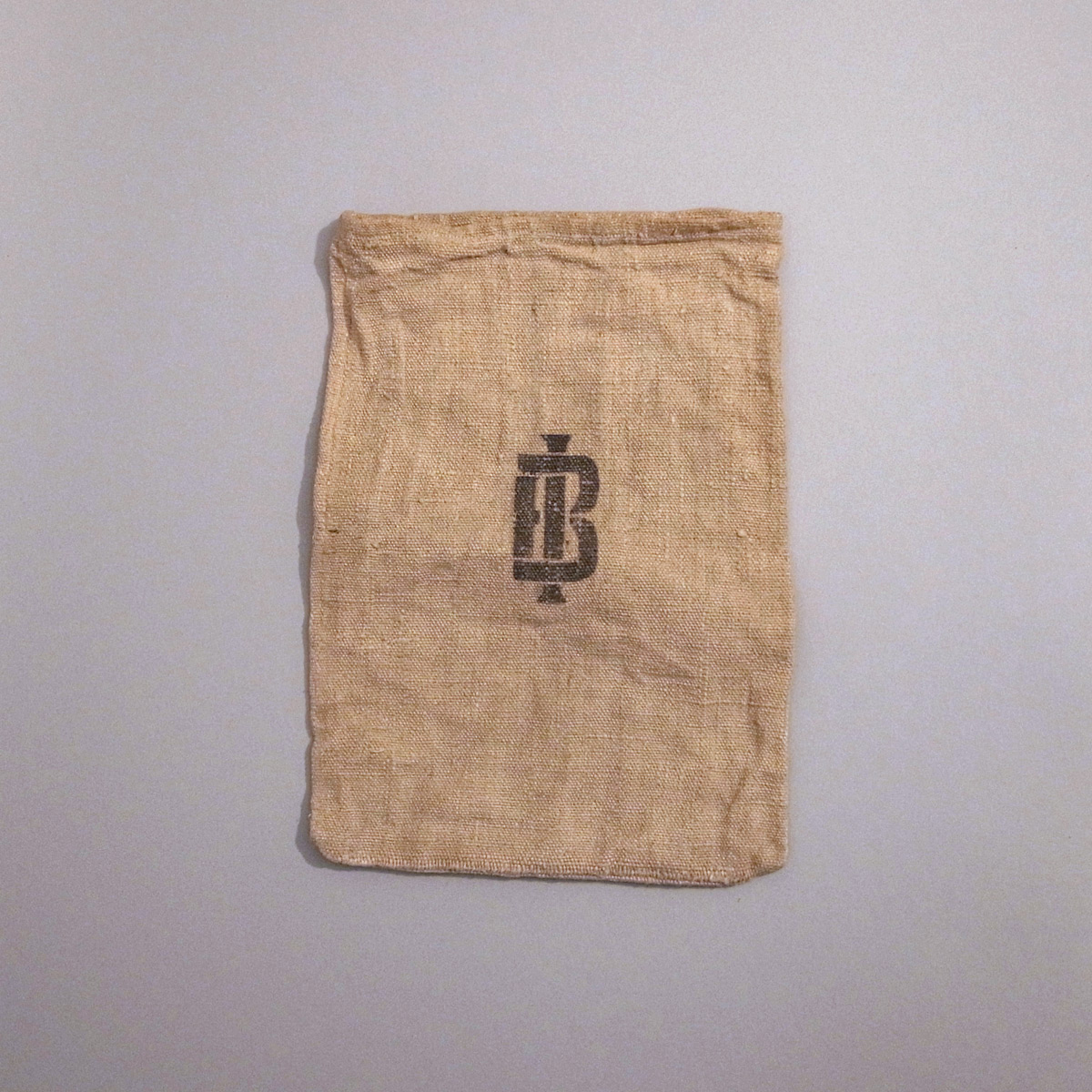 20世紀アンティーク 麻袋3