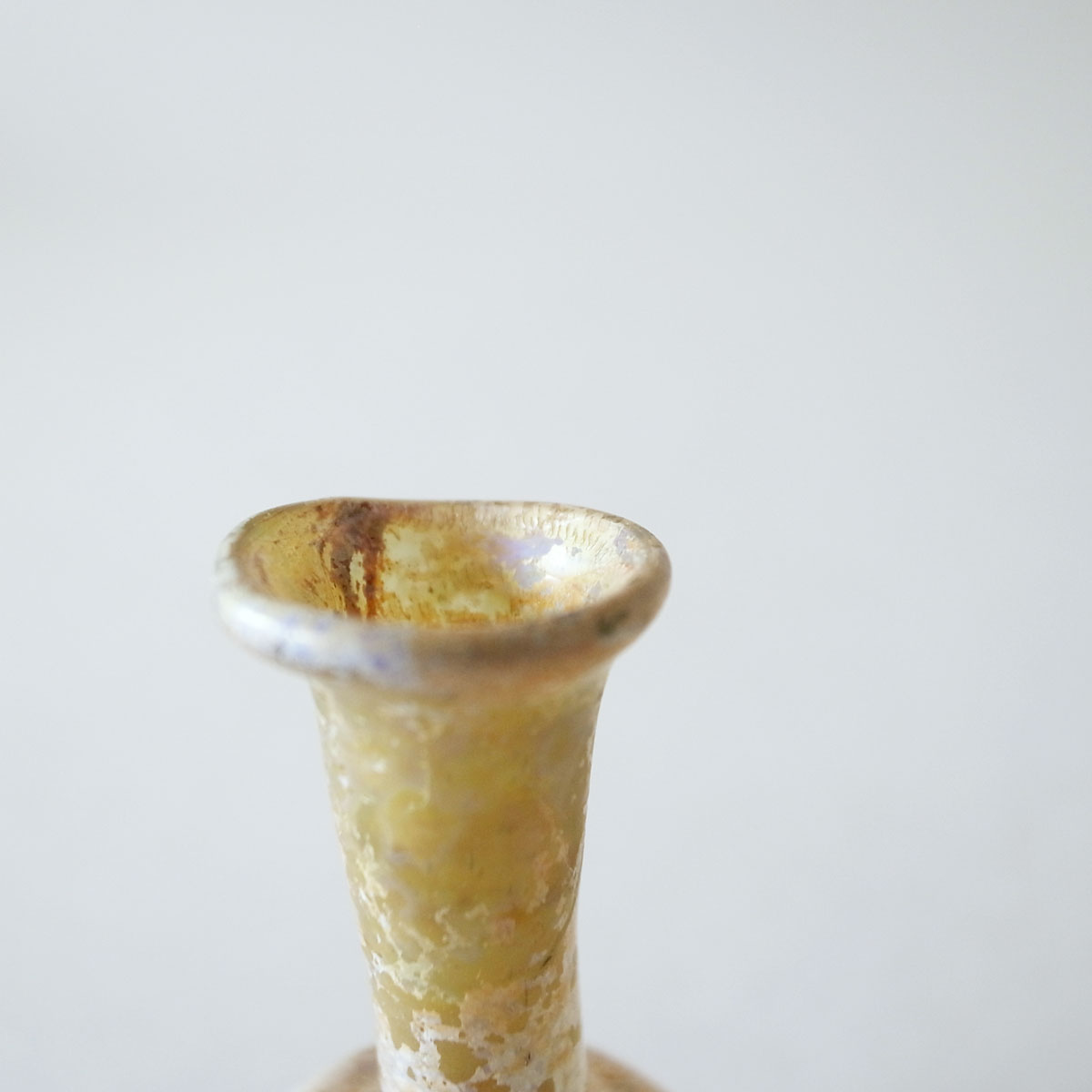 アンティーク 18世紀 薬瓶-8 | ガラス容器 | 保存容器 | アンティーク