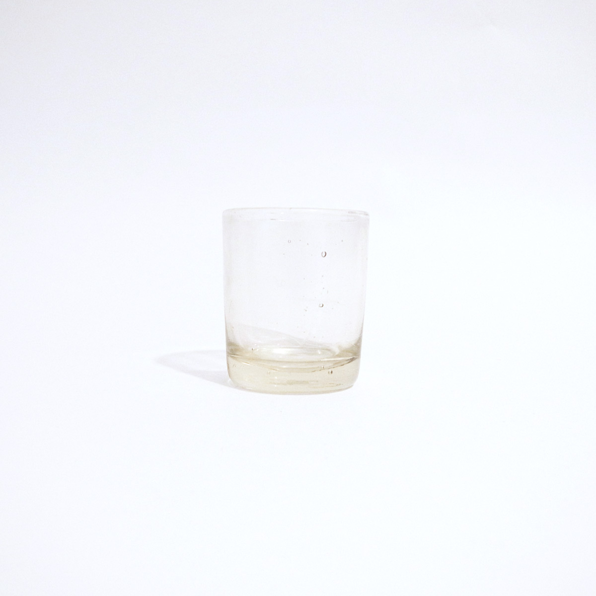 19世紀末のアンティークグラス