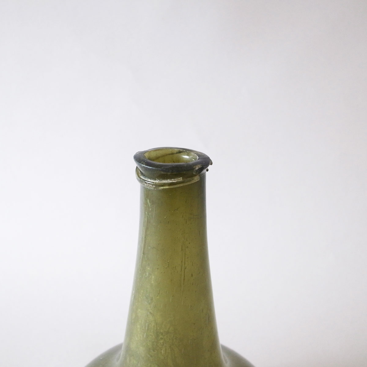 アンティーク 18世紀 オニオンボトル2 | ガラス容器 | アンティーク 
