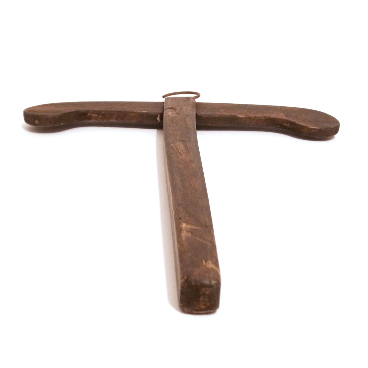 アンティーク|古道具|古民藝|クロスハンガー|木製ハンガー-image8
