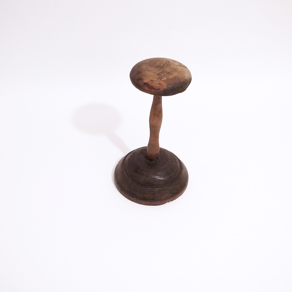 アンティーク|古道具|古民藝|木製ハットスタンド|帽子フック-thumbnail2