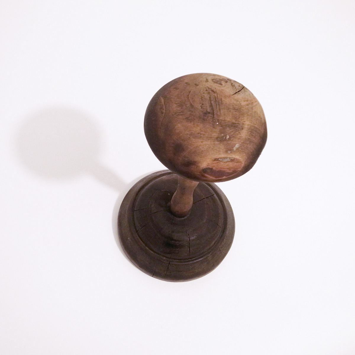 アンティーク|古道具|古民藝|木製ハットスタンド|帽子フック-thumbnail3