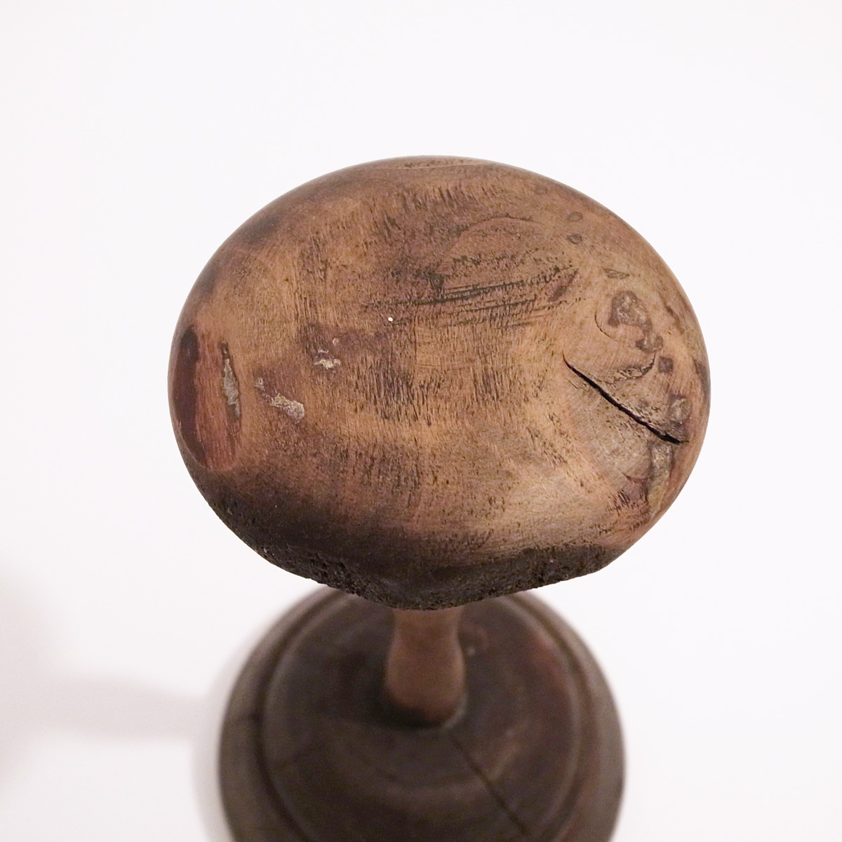 アンティーク|古道具|古民藝|木製ハットスタンド|帽子フック-thumbnail4