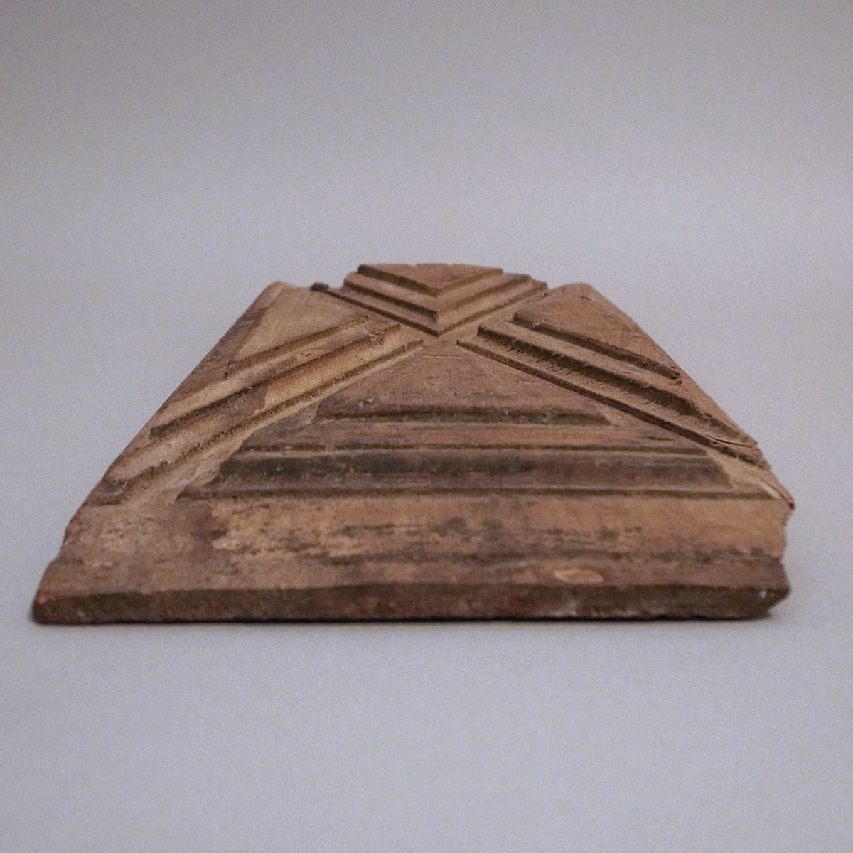アンティーク 木彫の装飾パネル-image12