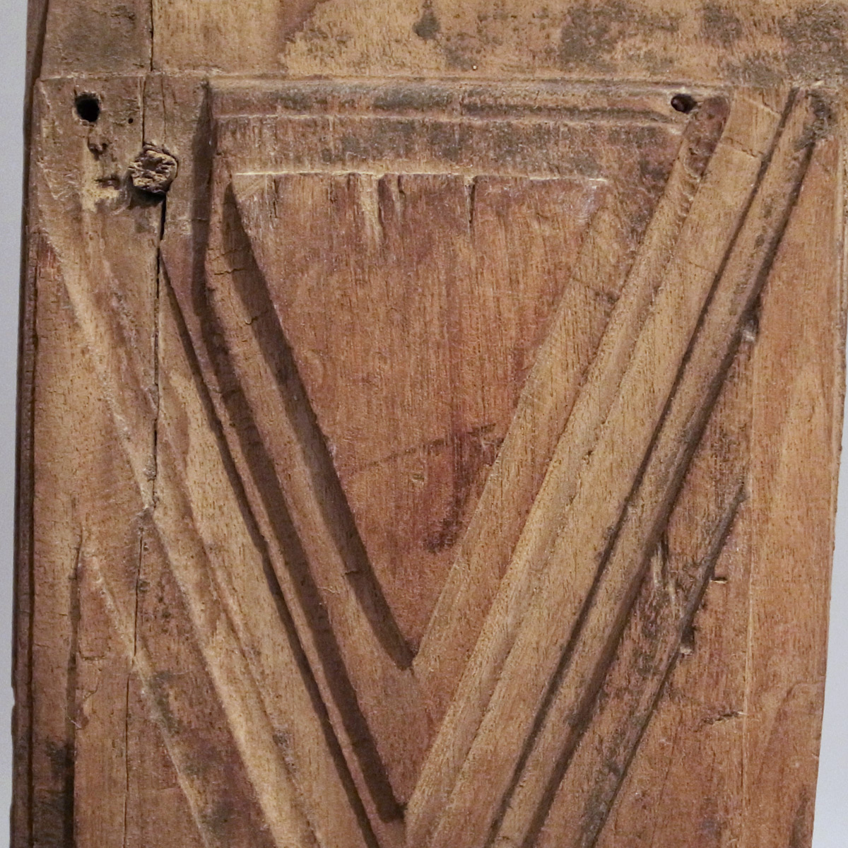 アンティーク 木彫の装飾パネル-image4