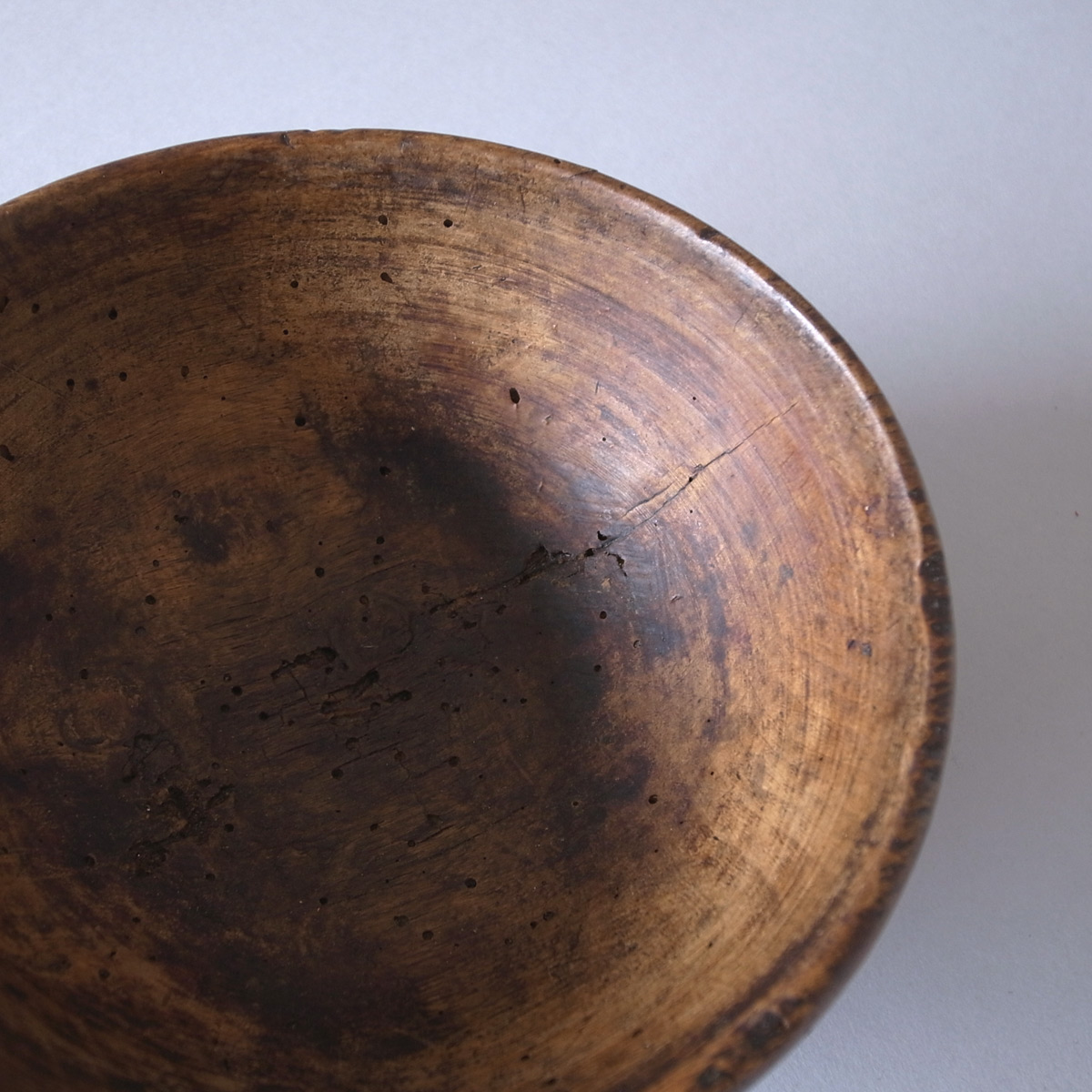 アンティーク 19世紀 木製椀5 | 木皿-image14