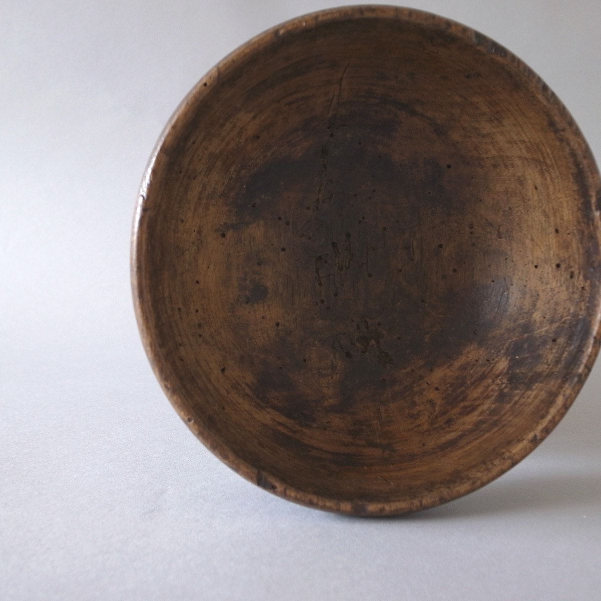 アンティーク 19世紀 木製椀5 | 木皿-image4